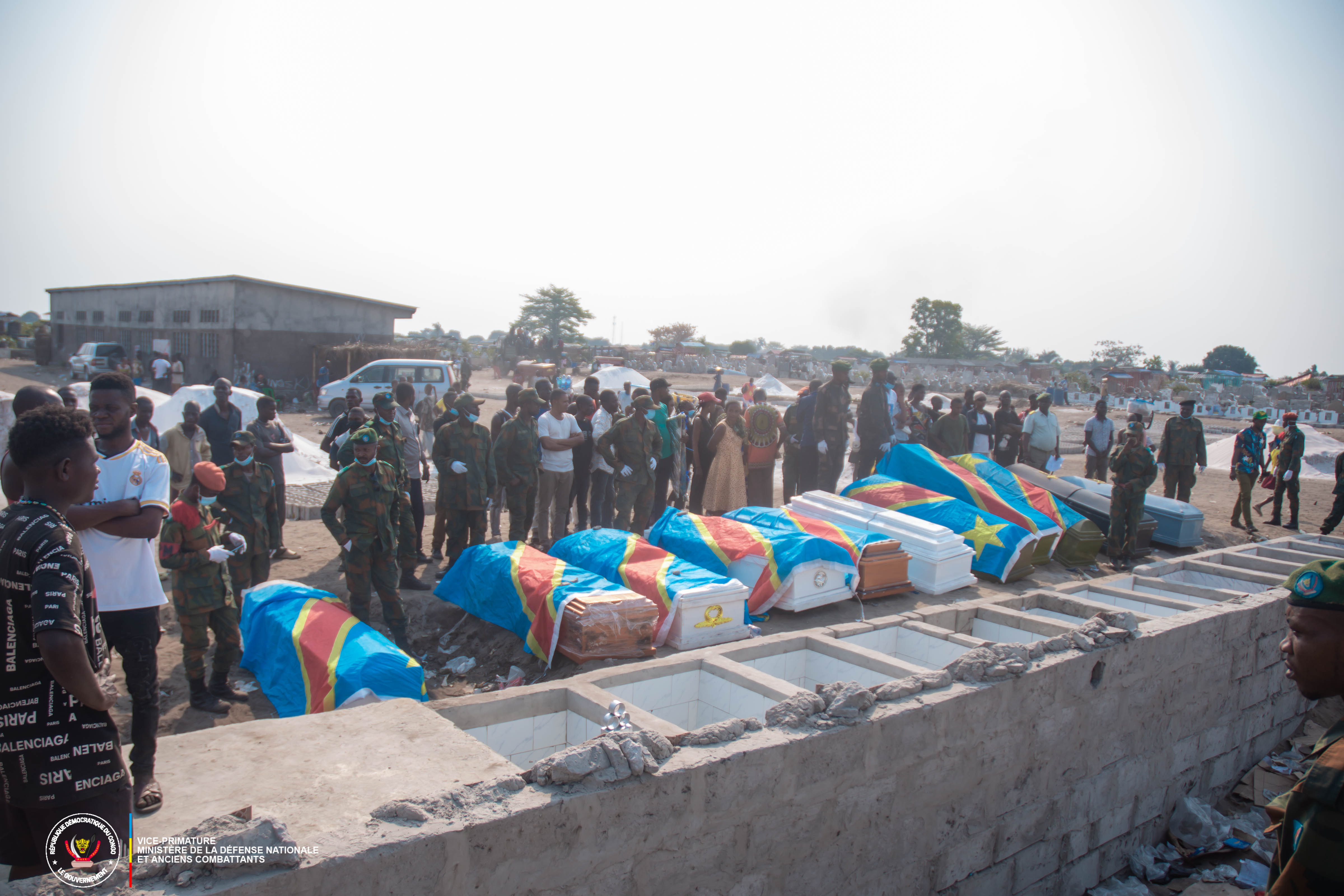 honneur à nos FARDC