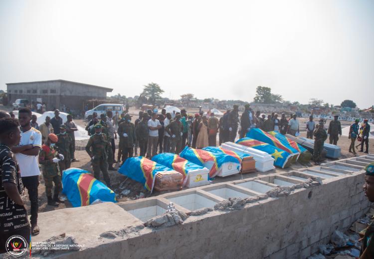 honneur à nos FARDC